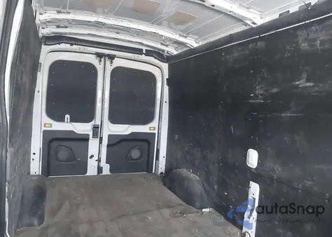 2023 Ford Transit-250 z USA, uszkodzony, nr VIN 1FTBR1C86PKB70724